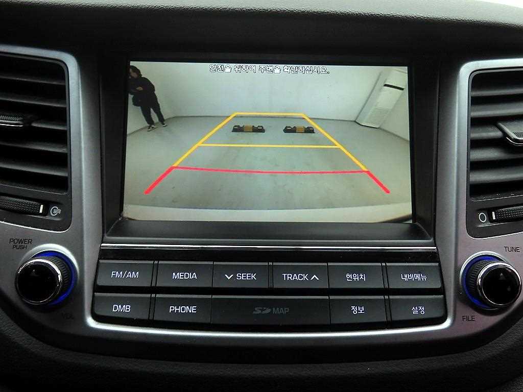 HYUNDAI Tucson 2018 Blanco - Importación desde Corea - HF Imports Iquique - Foto 16