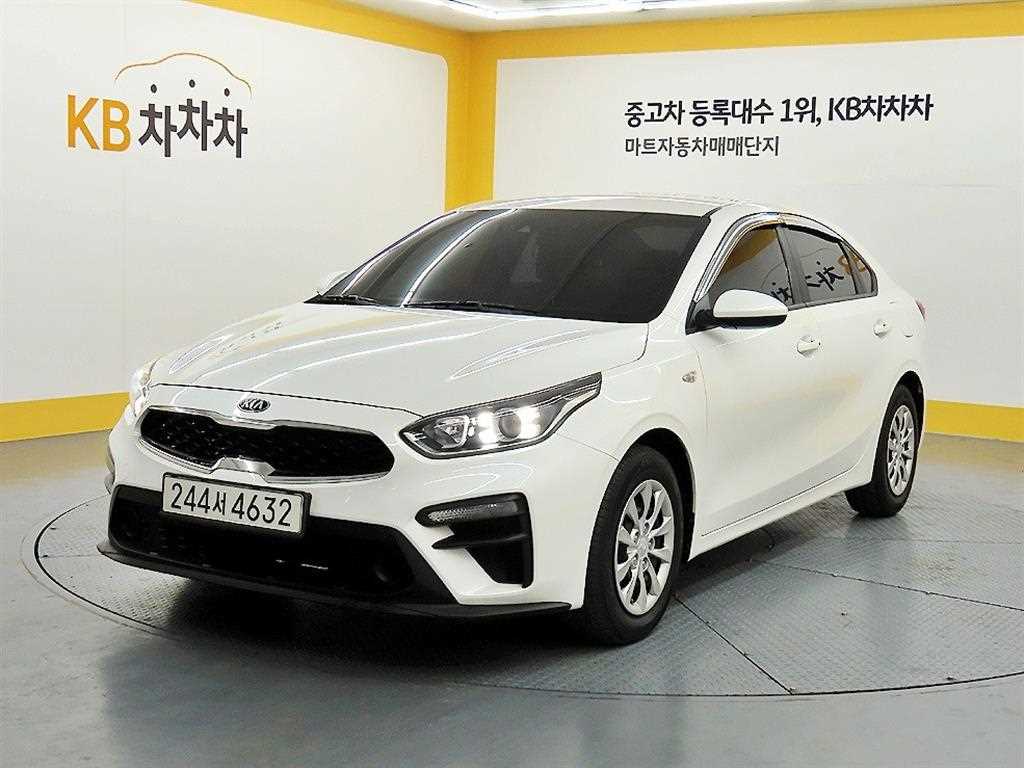 KIA K3 - Vista 2