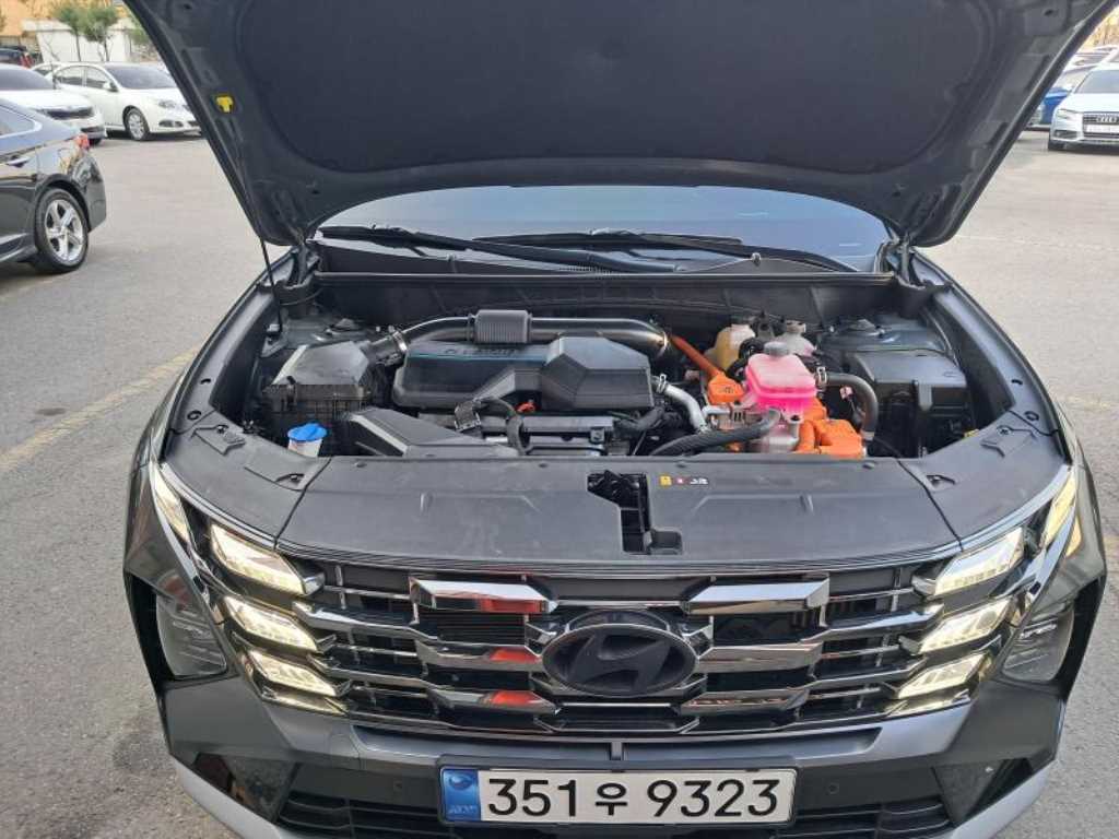 HYUNDAI Tucson 2024 Gris - Importación desde Corea - HF Imports Iquique - Foto 20