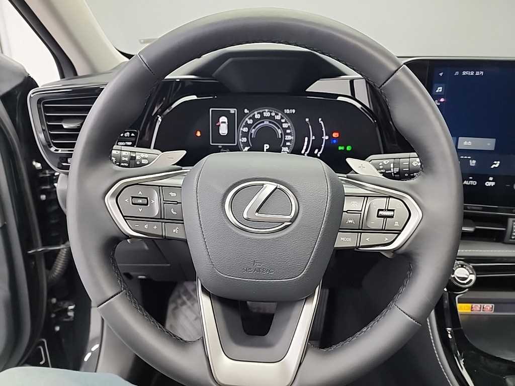 Lexus NX - Vista 9