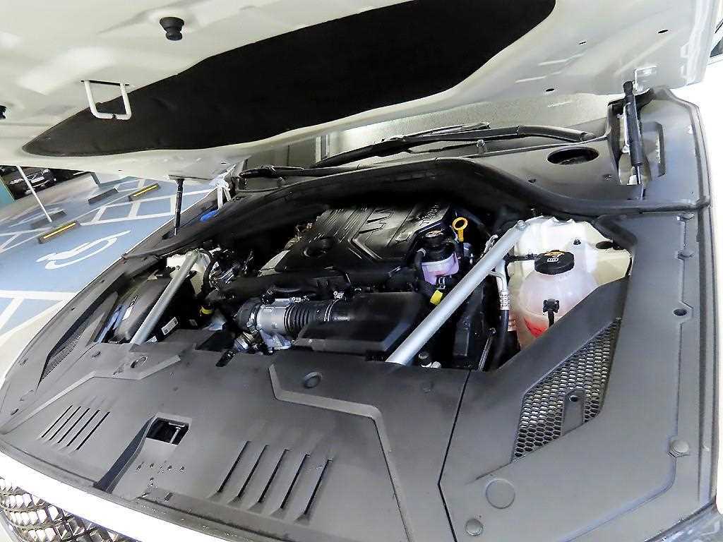 Genesis GV70 2022 Blanco - Importación desde Corea - HF Imports Iquique - Foto 19