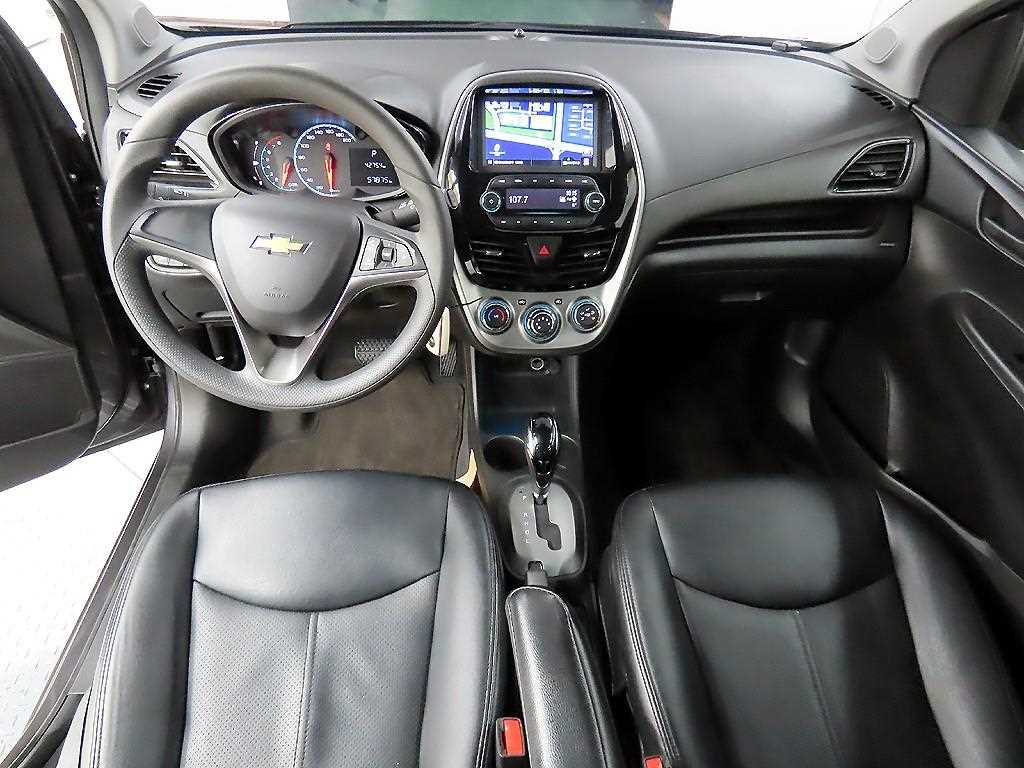 Chevrolet Spark - Vista 7