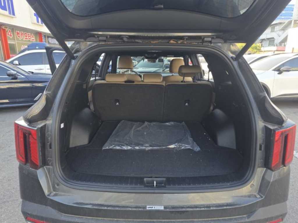 KIA Sorento 2024 Gris - Importación desde Corea - HF Imports Iquique - Foto 18