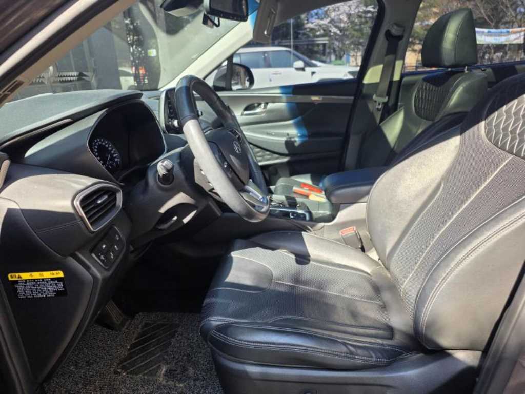 HYUNDAI Santa Fe - Vista 11