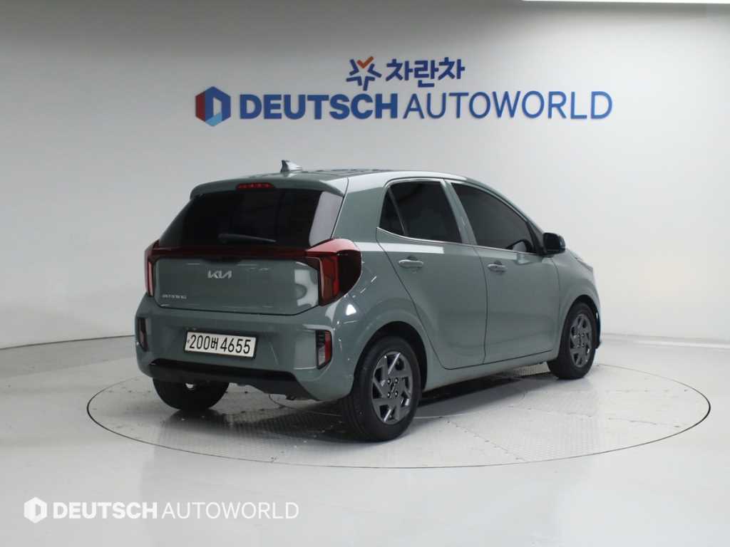 KIA Morning - Vista 2