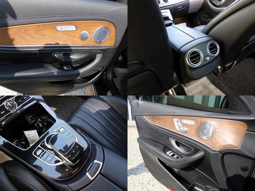 Mercedes Benz E class 2018 Negro - Importación desde Corea - HF Imports Iquique - Foto 17