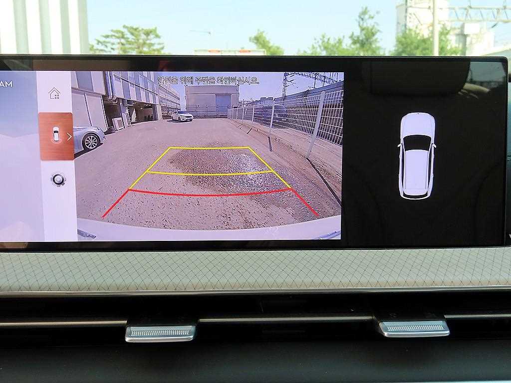 Genesis GV80 2025 Blanco - Importación desde Corea - HF Imports Iquique - Foto 14