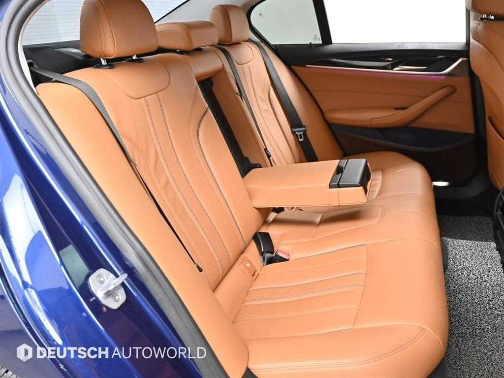 BMW 5 Series - Vista 12