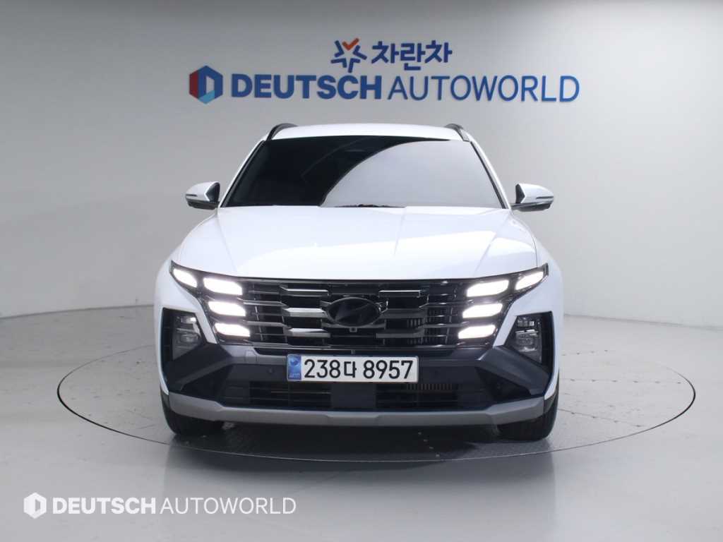 HYUNDAI Tucson - Vista 4