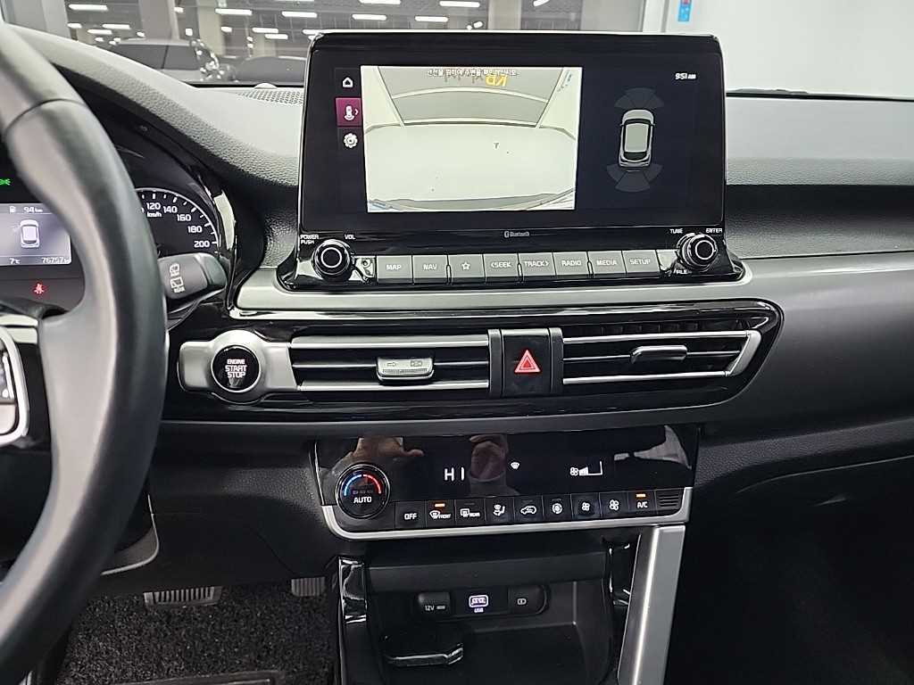 KIA Seltos - Vista 10