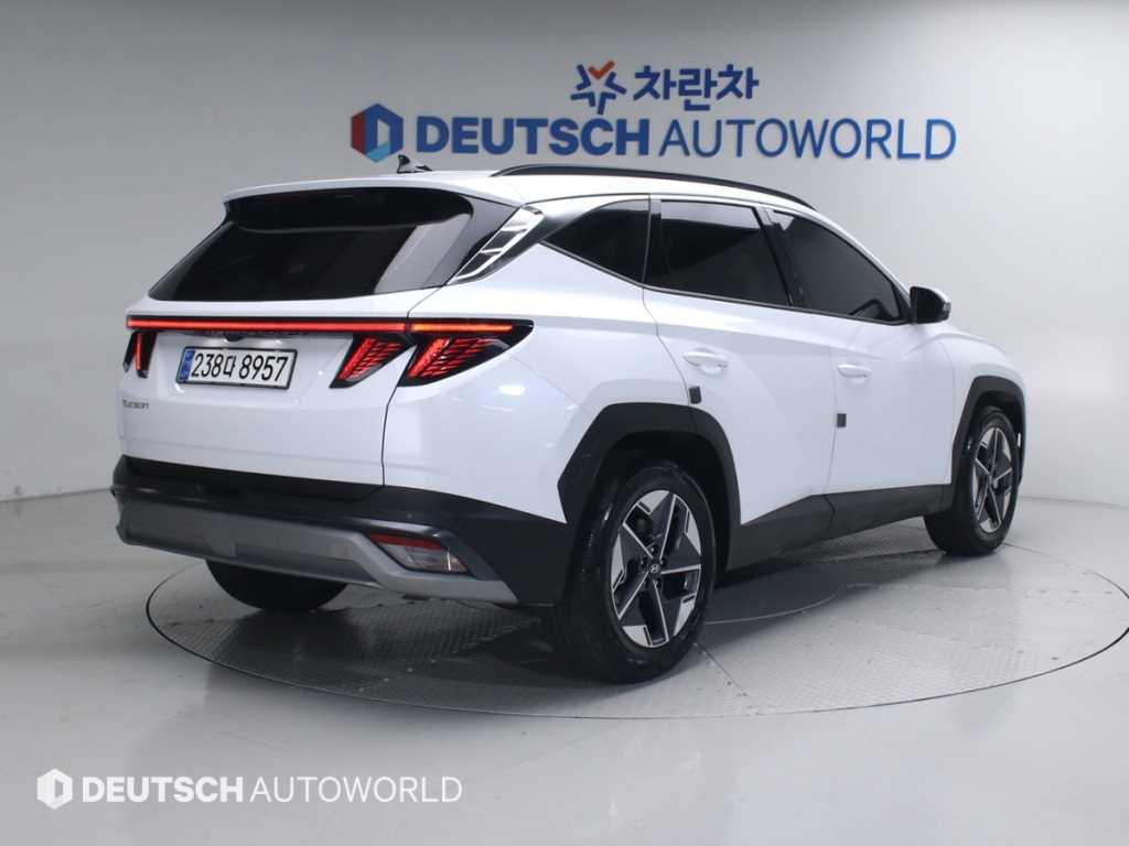 HYUNDAI Tucson - Vista 3