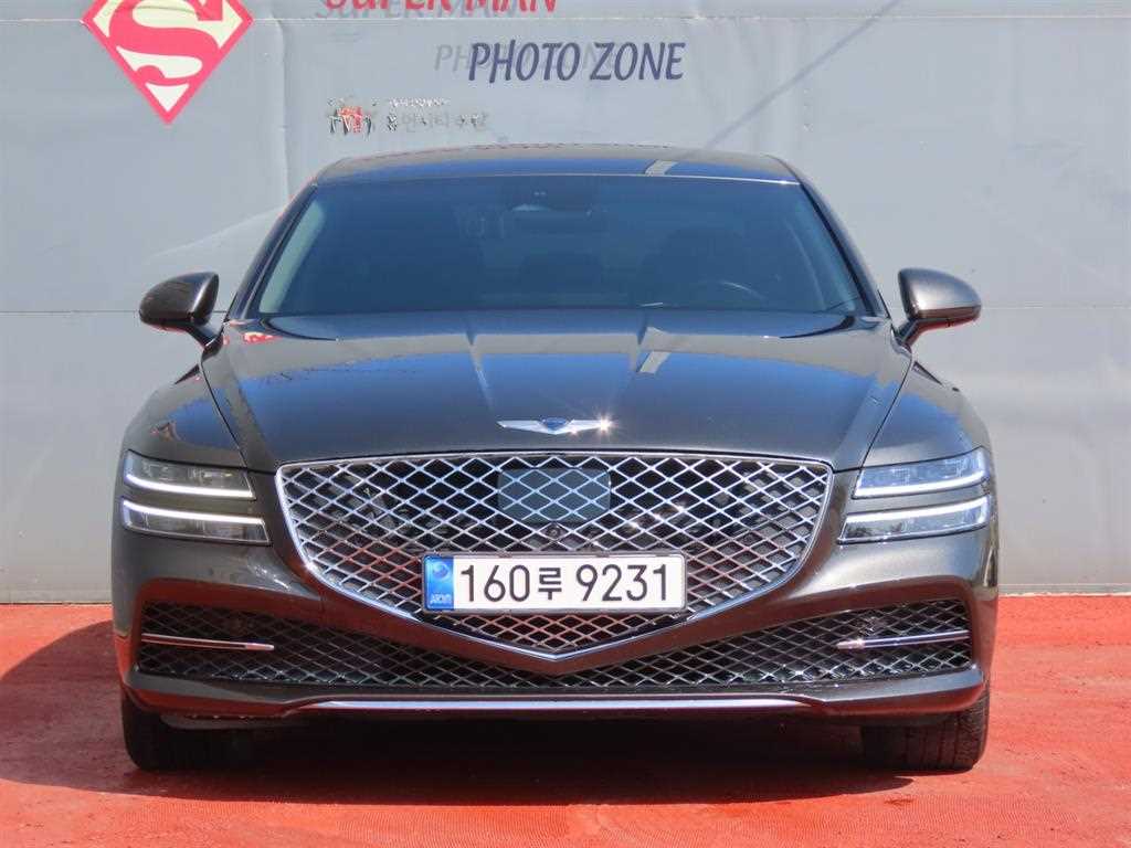 Genesis G80 - Vista 2