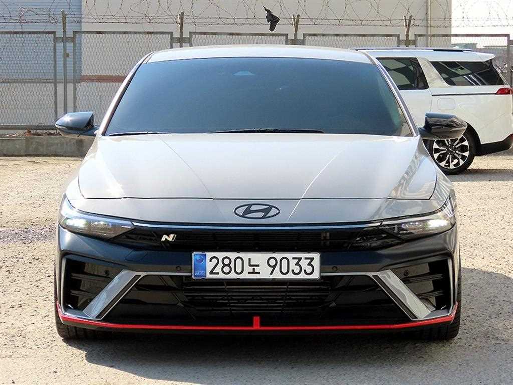 HYUNDAI Avante 2024 - Importación desde Corea - HF Imports Iquique - Foto 1