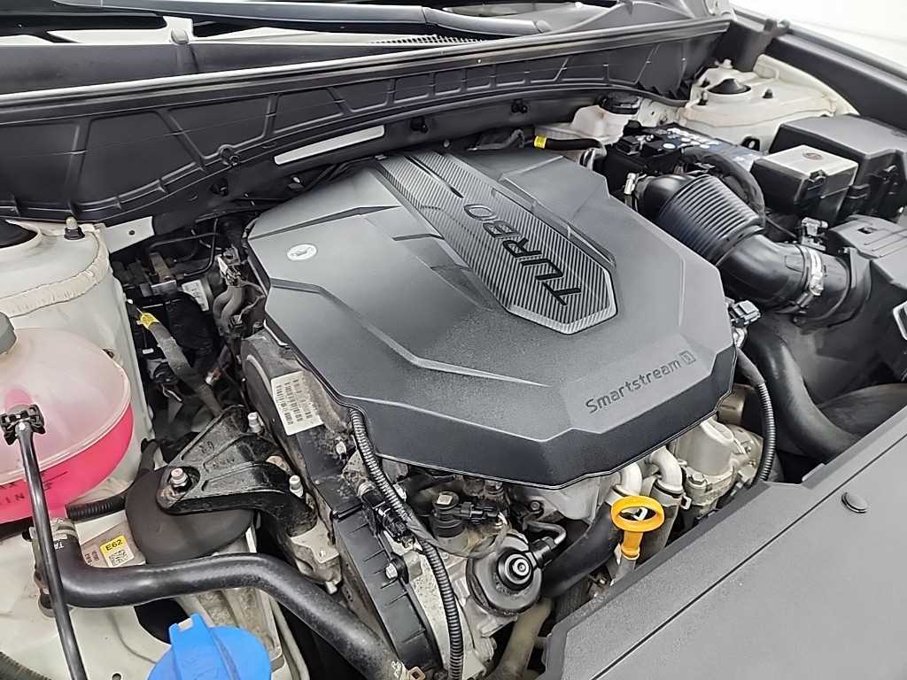 HYUNDAI Tucson - Vista 5