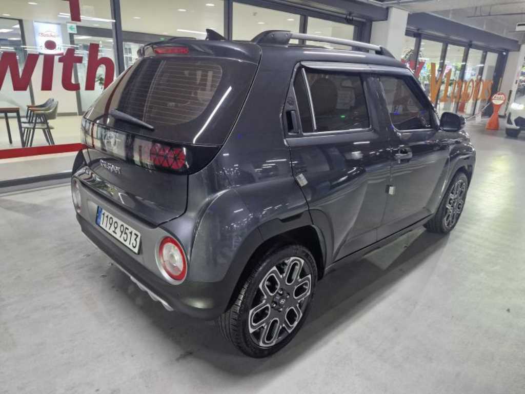 HYUNDAI Casper - Vista 4