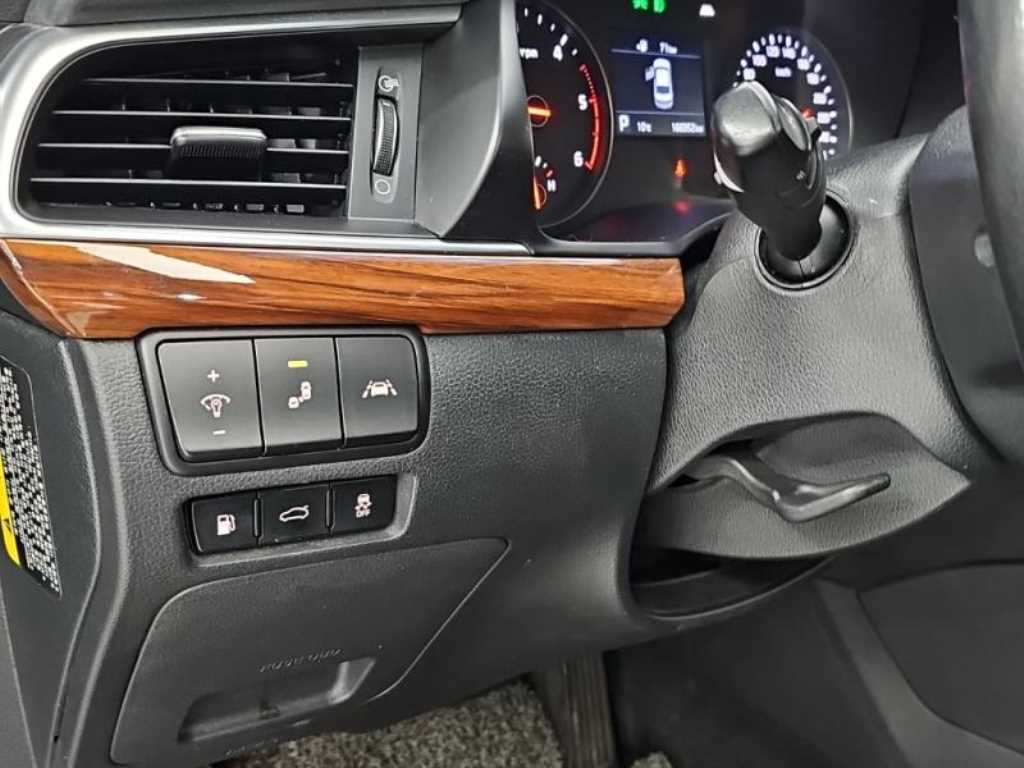 KIA K7 2016 Gris - Importación desde Corea - HF Imports Iquique - Foto 15