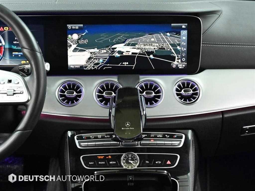 Mercedes Benz CLS Class 2019 Blanco - Importación desde Corea - HF Imports Iquique - Foto 14