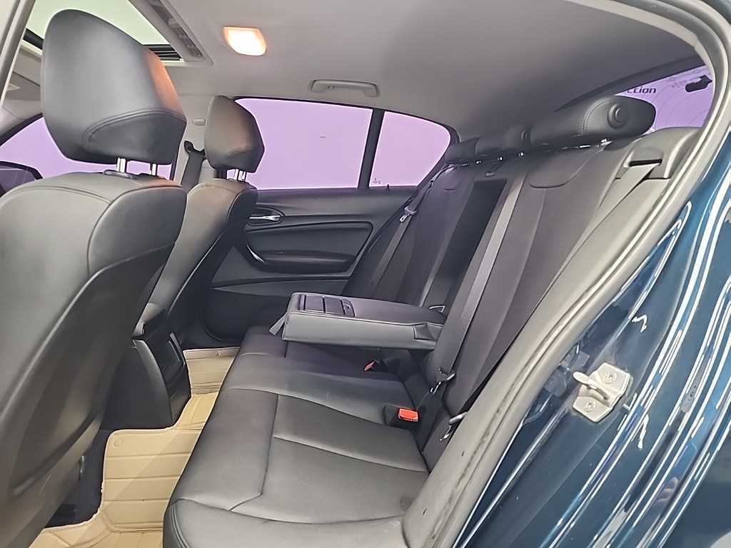 BMW 1 series - Vista 12