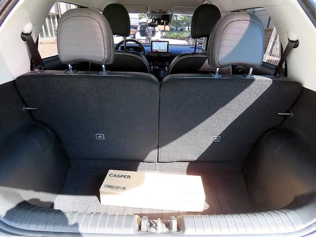 HYUNDAI Casper 2023 Verde - Importación desde Corea - HF Imports Iquique - Foto 17