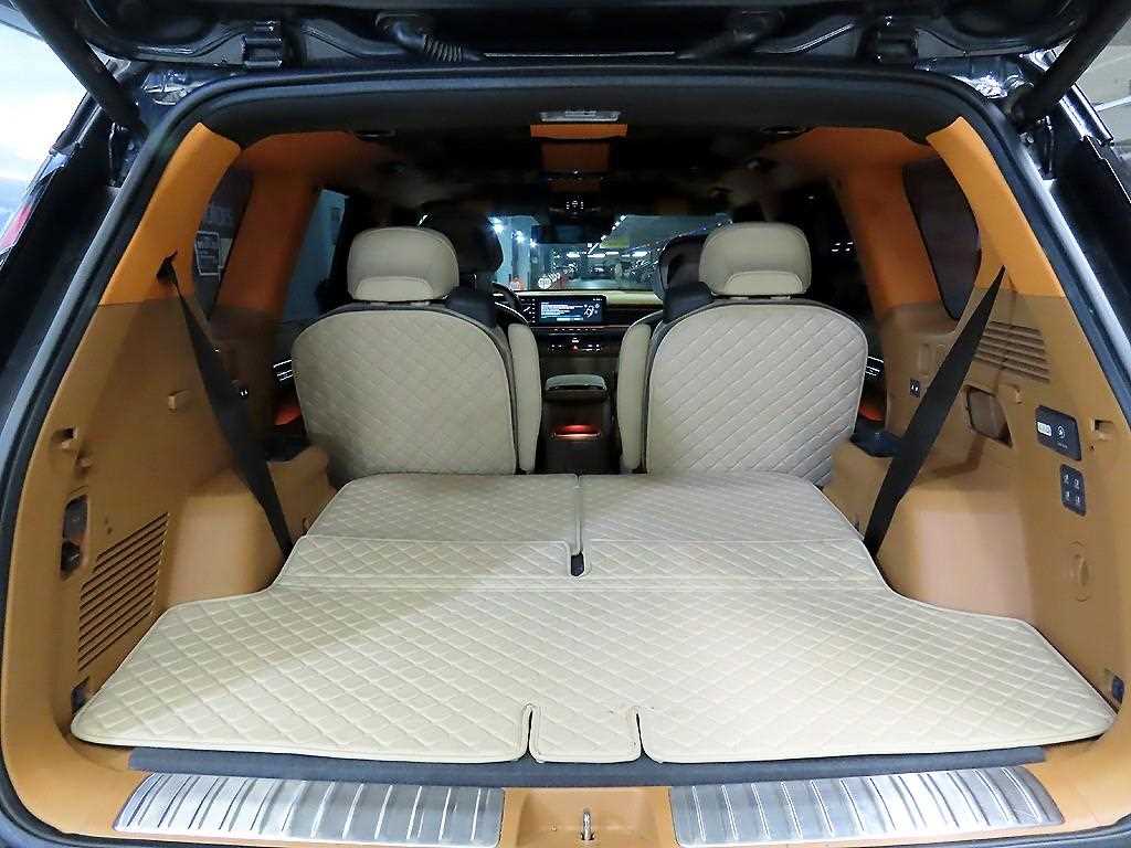 KIA EV9 2024 Gris - Importación desde Corea - HF Imports Iquique - Foto 15