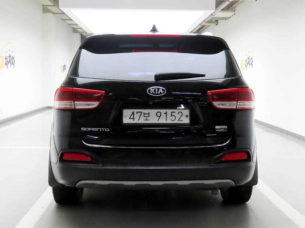 KIA Sorento - Vista 3