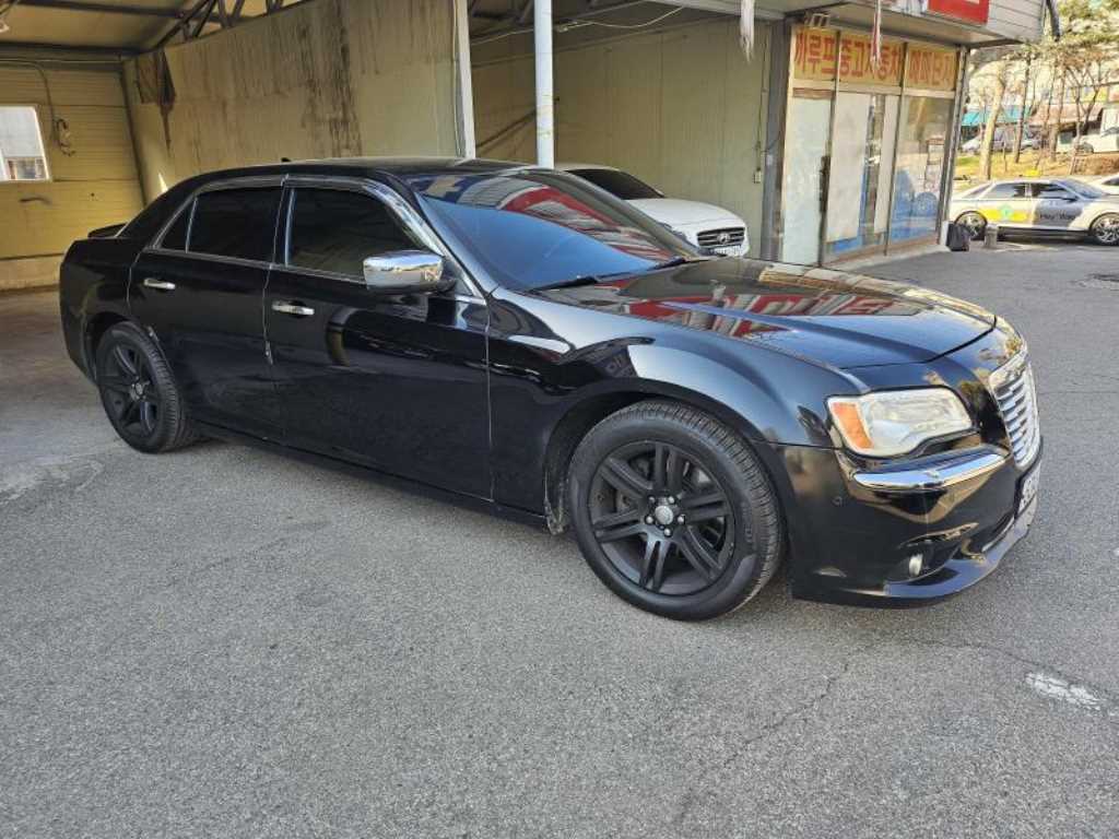 Chrysler 300C 2012 - Importación desde Corea - HF Imports Iquique - Foto 1