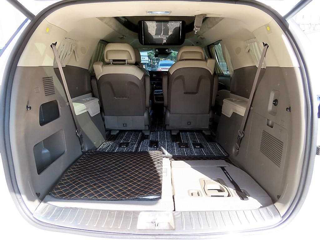 KIA Carnival 2021 Blanco - Importación desde Corea - HF Imports Iquique - Foto 16