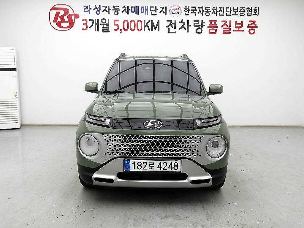 HYUNDAI Casper - Vista 2