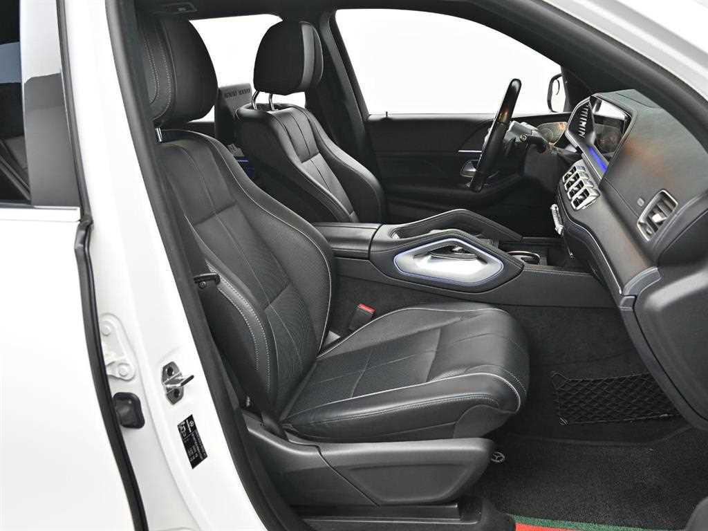 Mercedes Benz GLS Class - Vista 10