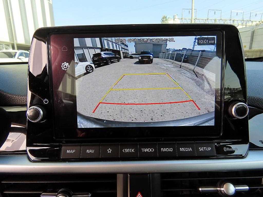 KIA Morning 2022 Gris - Importación desde Corea - HF Imports Iquique - Foto 15