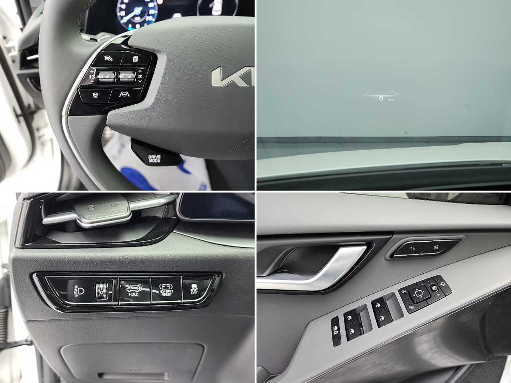 KIA Niro 2025 Blanco - Importación desde Corea - HF Imports Iquique - Foto 17