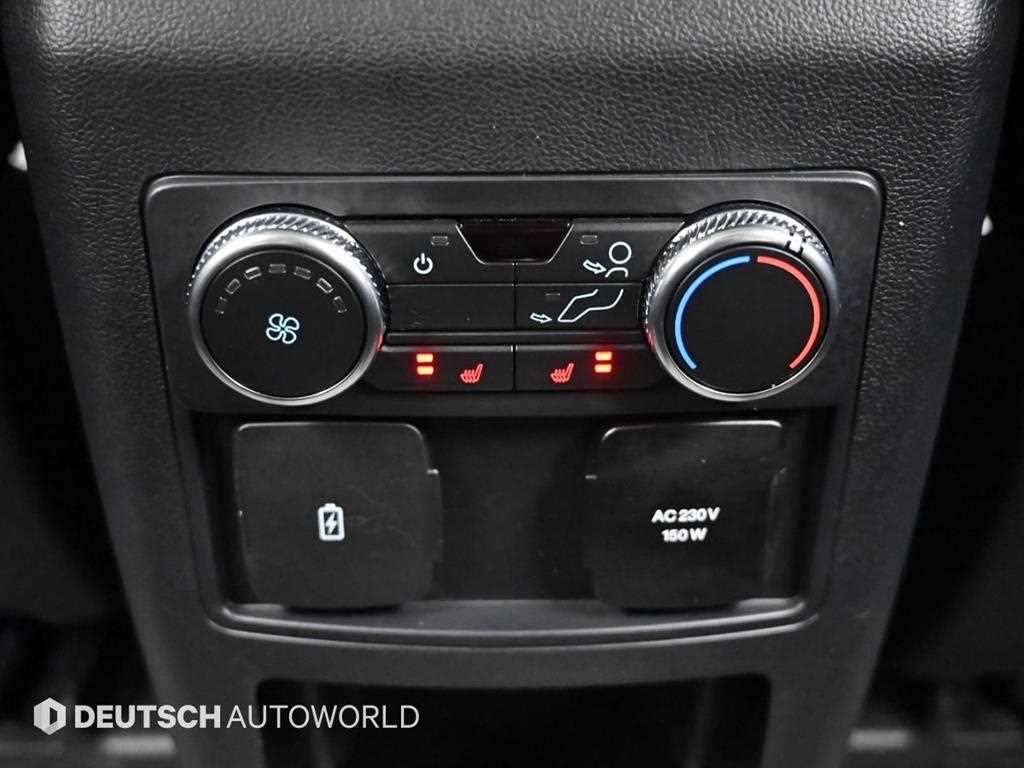 Ford Explorer 2021 Blanco - Importación desde Corea - HF Imports Iquique - Foto 14