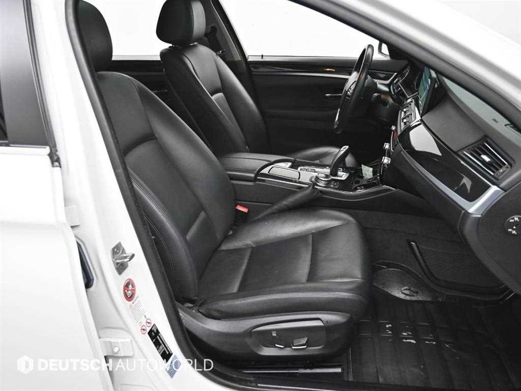 BMW 5 Series - Vista 10