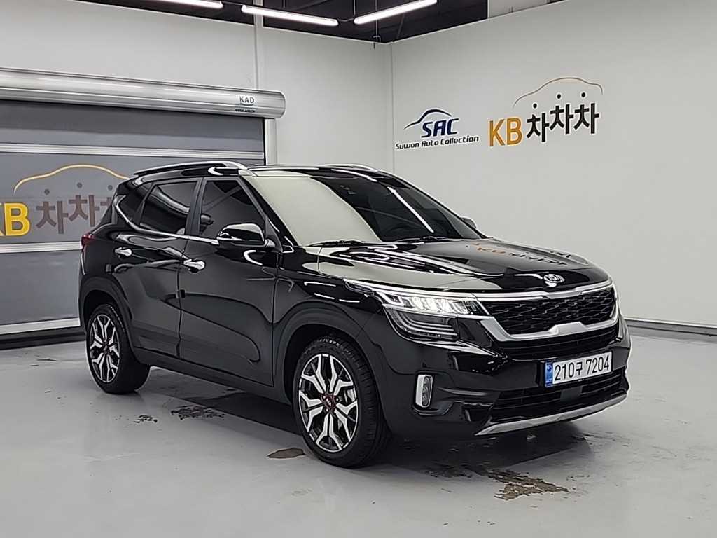 KIA Seltos - Vista 4