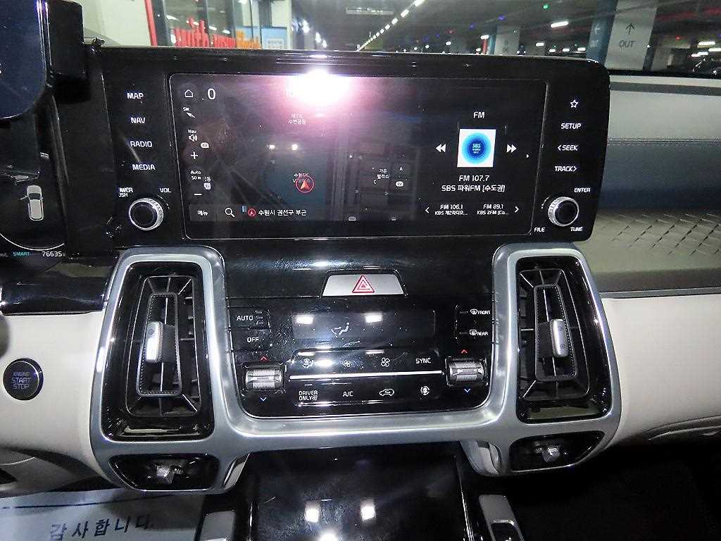 KIA Sorento - Vista 11