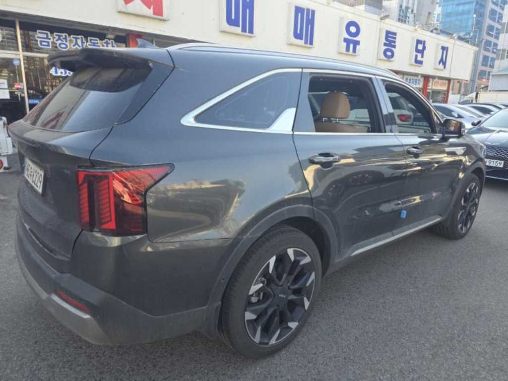 KIA Sorento - Vista 3