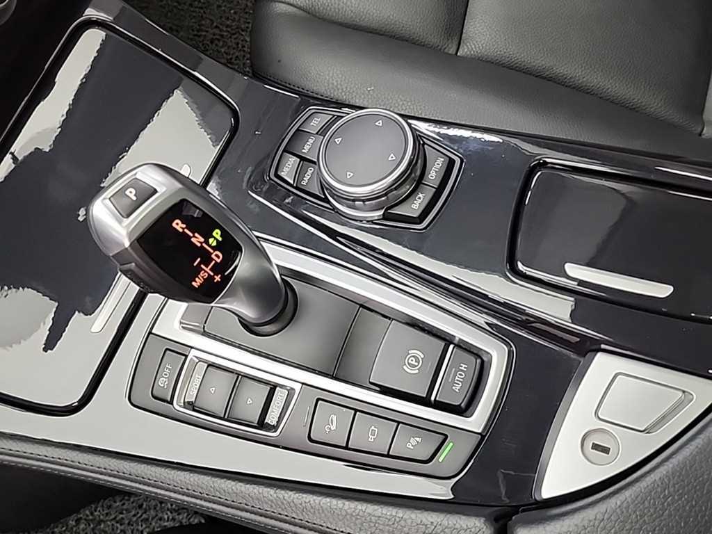 BMW 5 Series - Vista 8