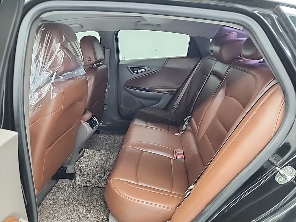 Chevrolet Malibu - Vista 12