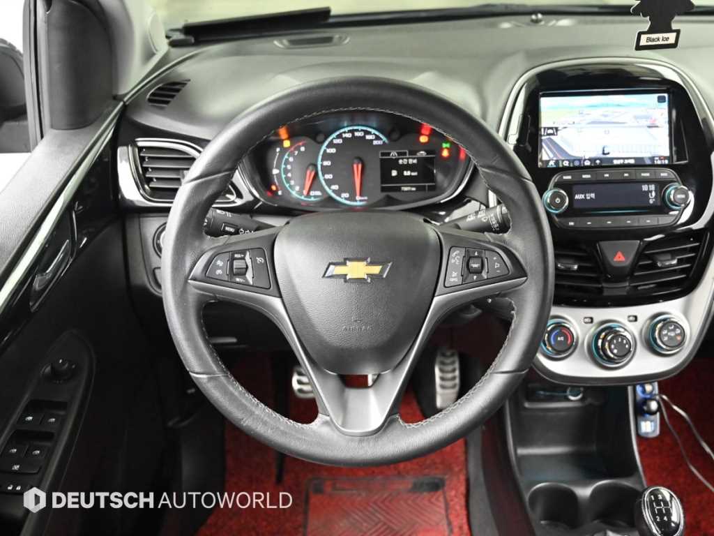 Chevrolet Spark 2017 - Importación desde Corea - HF Imports Iquique - Foto 13