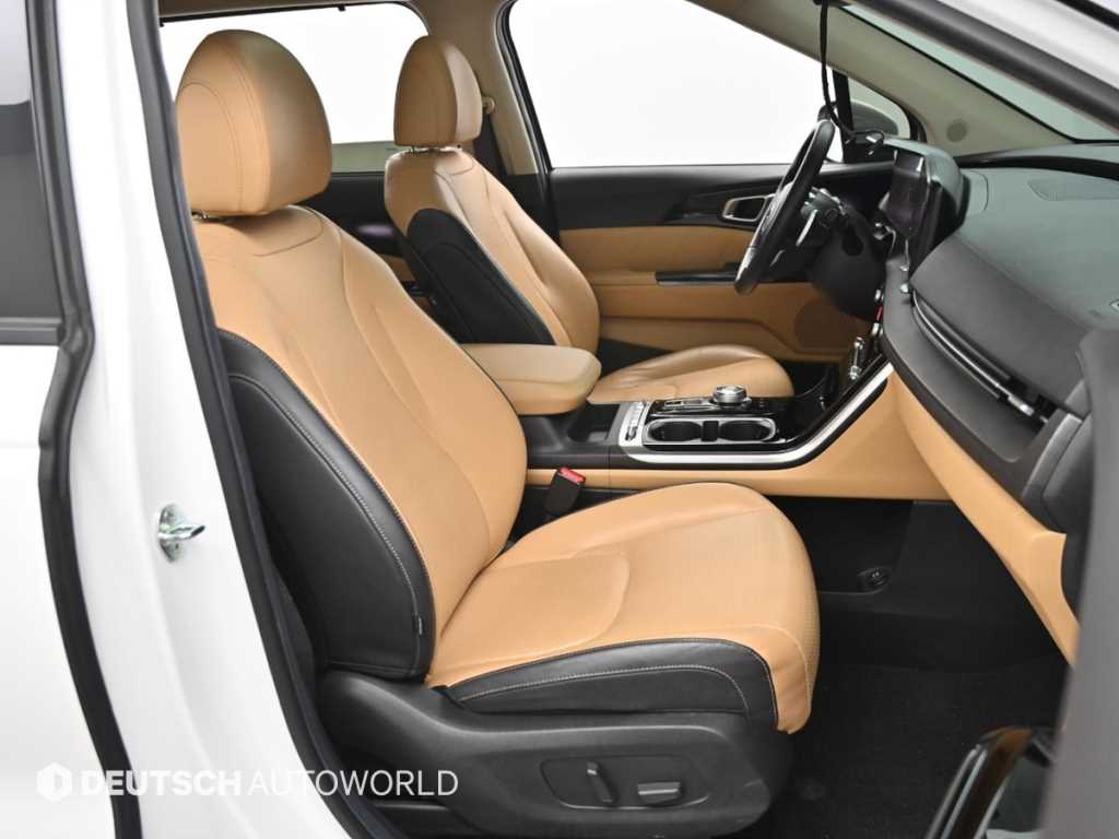 KIA Carnival - Vista 10