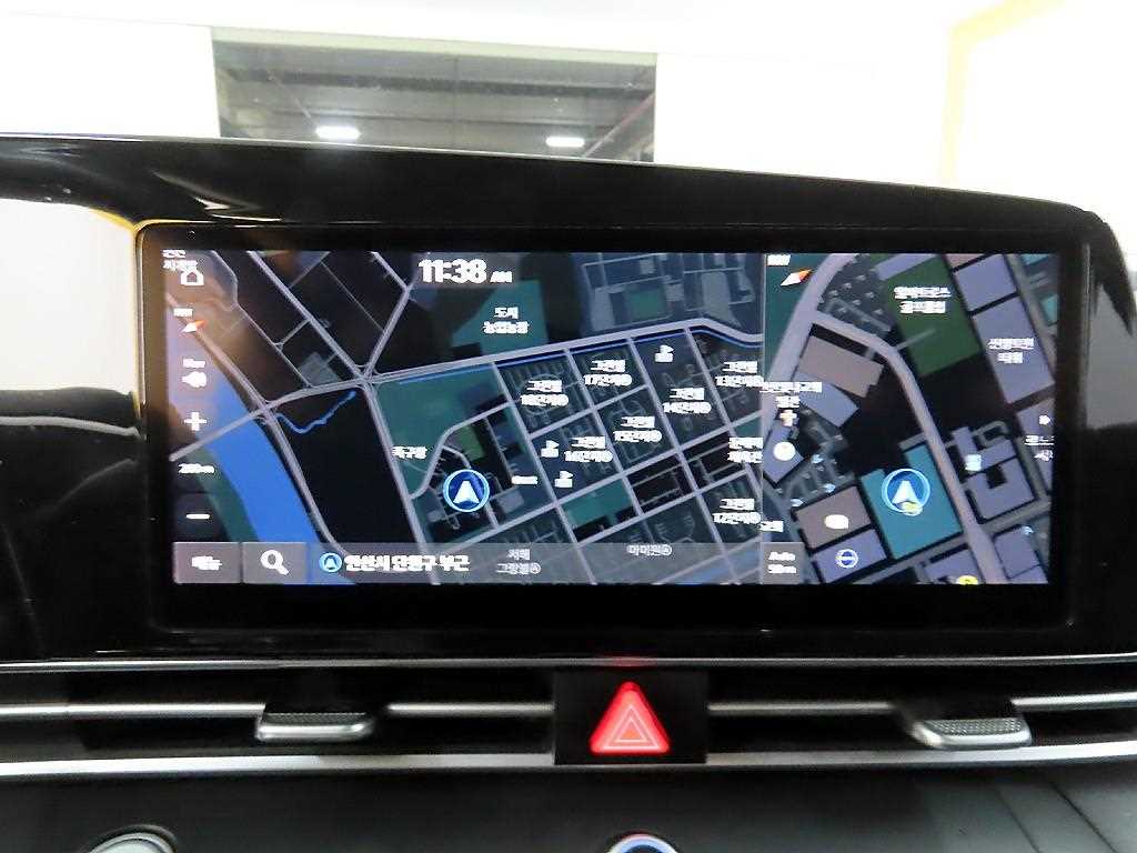 HYUNDAI Avante 2021 Gris - Importación desde Corea - HF Imports Iquique - Foto 14