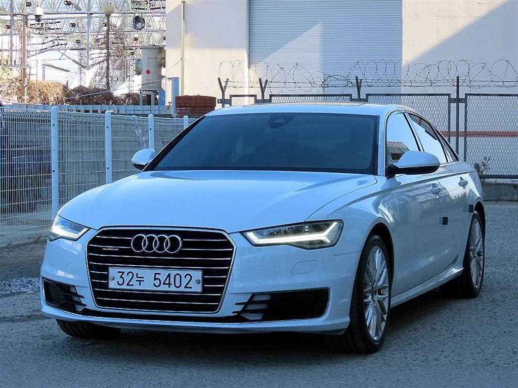 Audi A6 - Vista 2