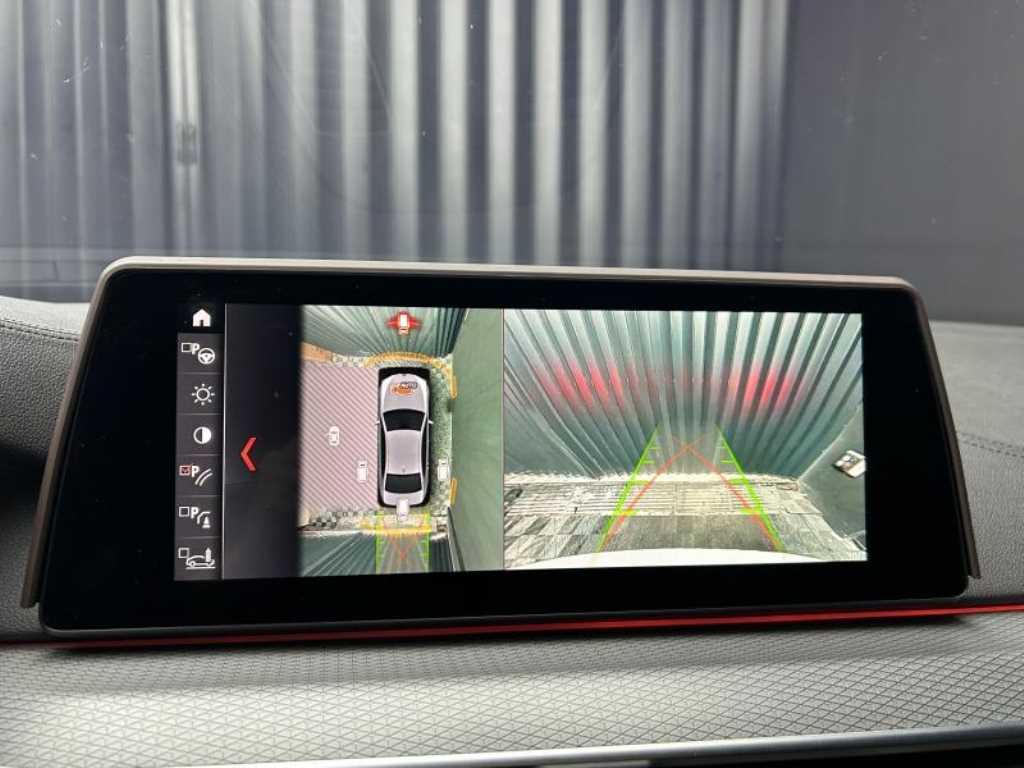 BMW 5 Series 2019 Blanco - Importación desde Corea - HF Imports Iquique - Foto 16