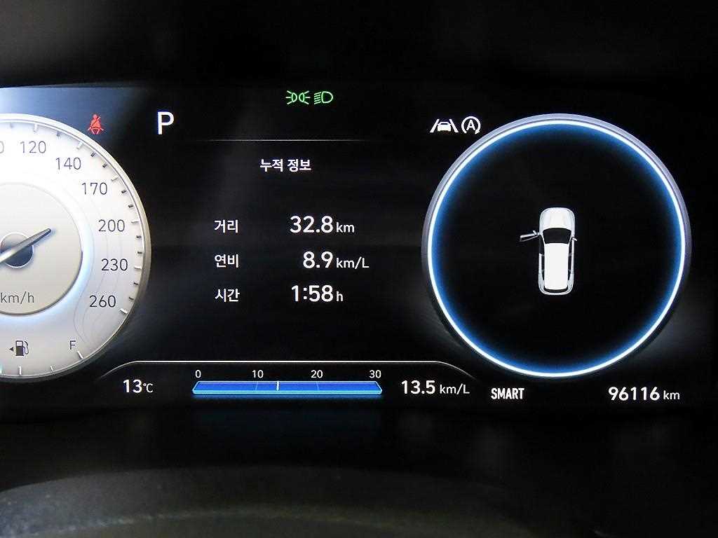 HYUNDAI Santa Fe - Vista 9