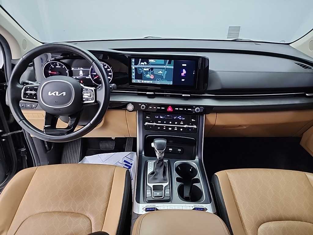 KIA Carnival - Vista 7