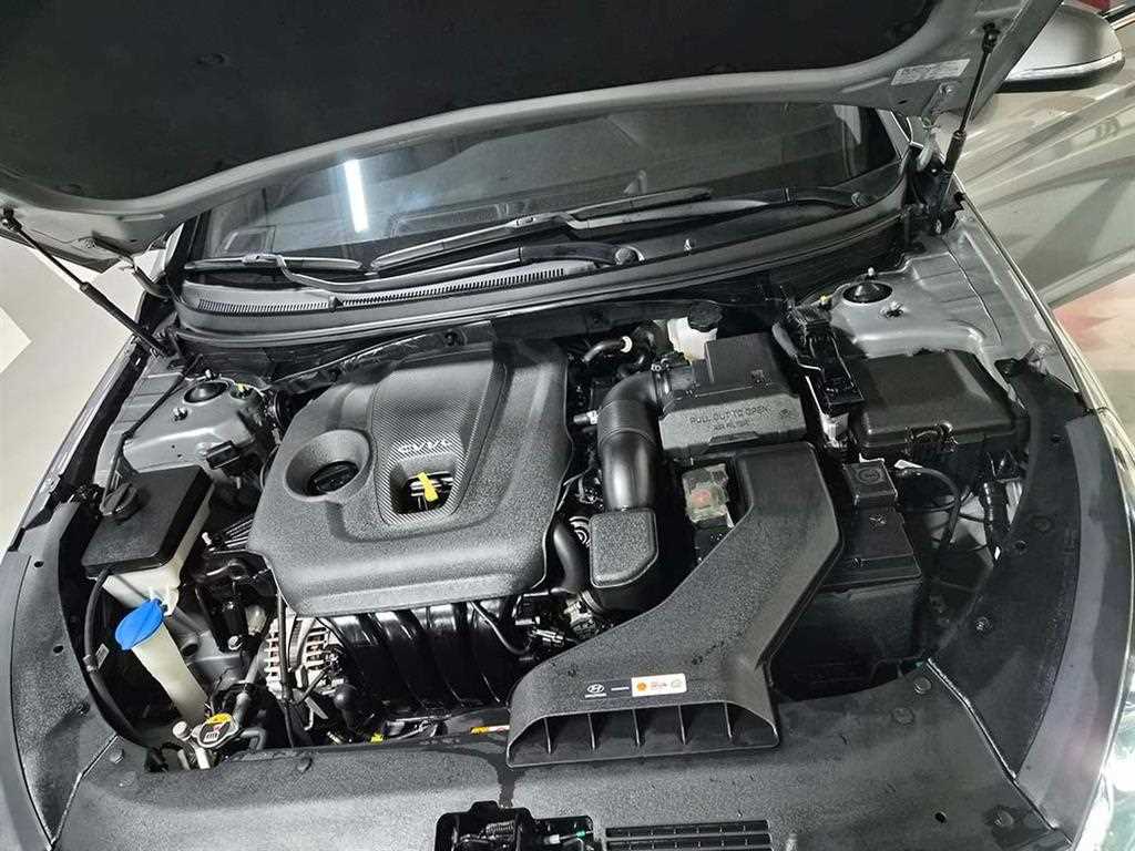 HYUNDAI Sonata 2019 Gris - Importación desde Corea - HF Imports Iquique - Foto 18