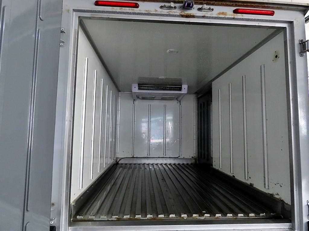 Small Truck Top_Refrigerator Top 2022 - Importación desde Corea - HF Imports Iquique - Foto 17