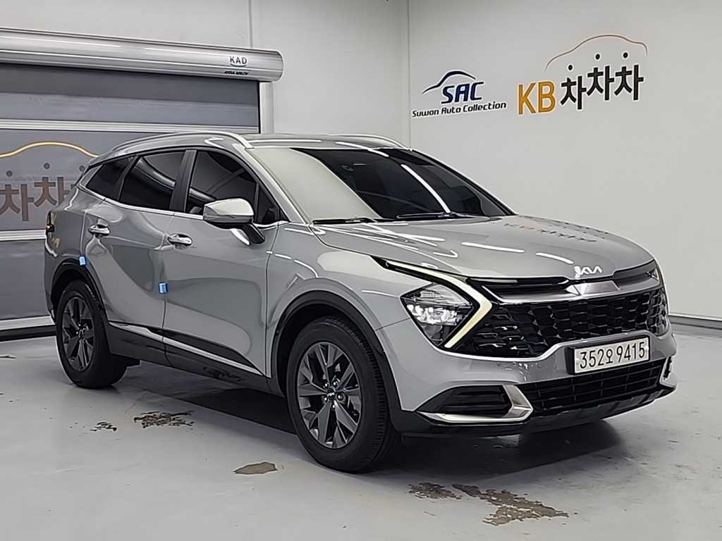 KIA Sportage - Vista 4