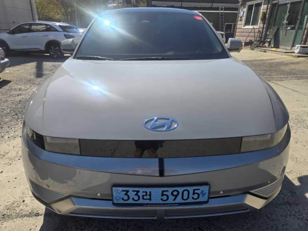 HYUNDAI Ioniq 5 2023 - Importación desde Corea - HF Imports Iquique - Foto 1