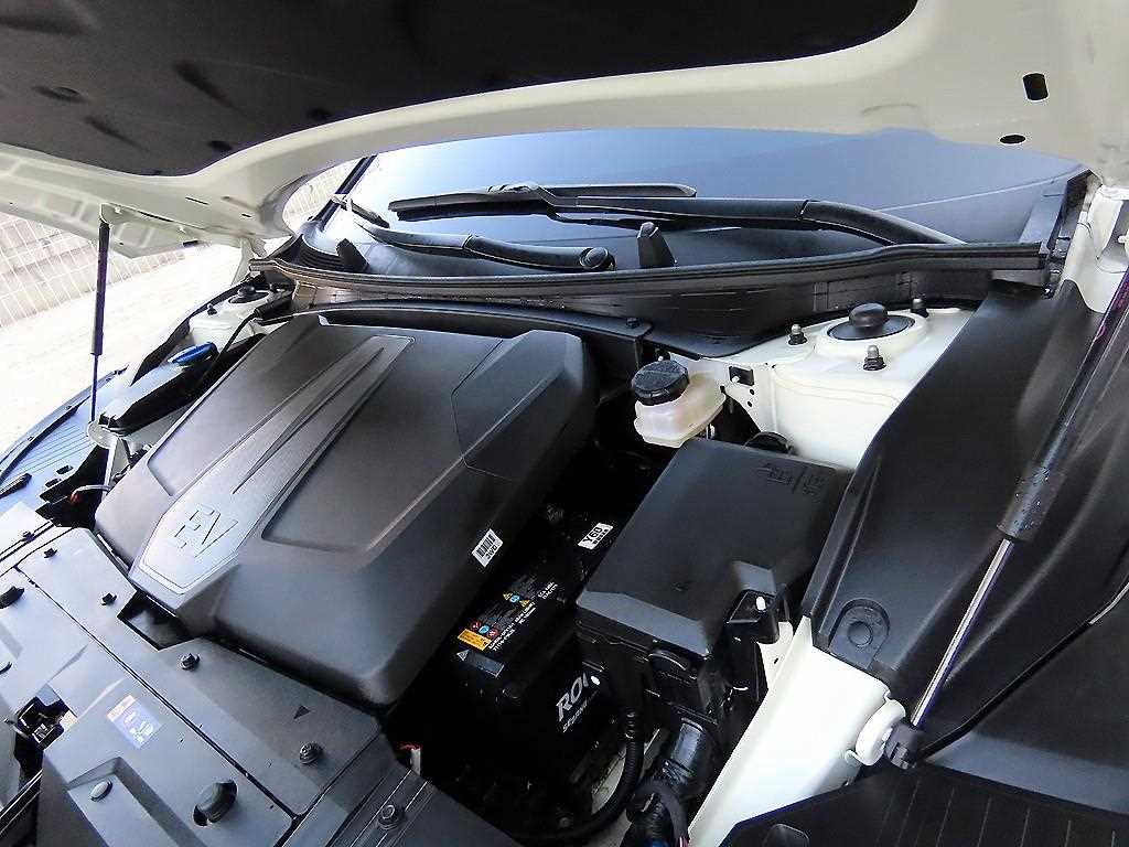 KIA EV6 2022 Blanco - Importación desde Corea - HF Imports Iquique - Foto 19